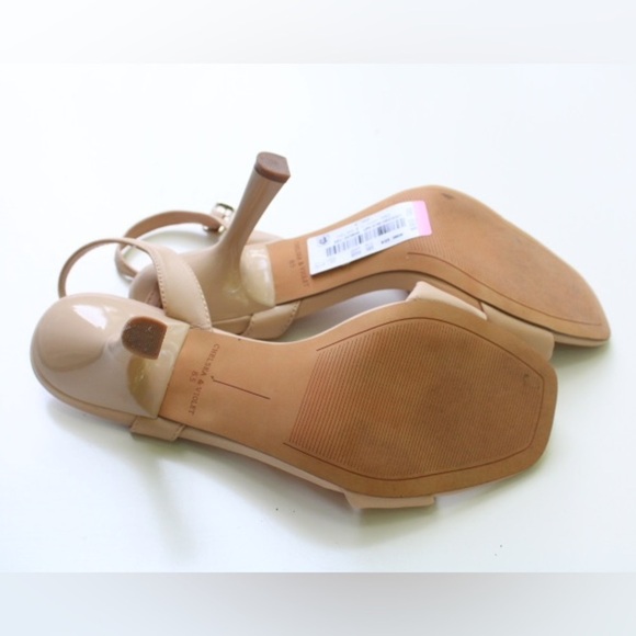 Chelsea & Violet sling back heels - Picture 6 of 8